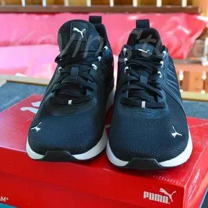 Puma | Shoes | Puma Mens Pacer Net Cage Trainers Sneakers  display picture 1